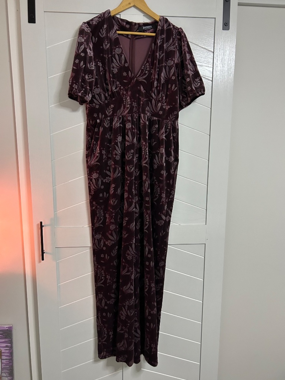 Disturbia jumpsuit - Picture 2 of 7